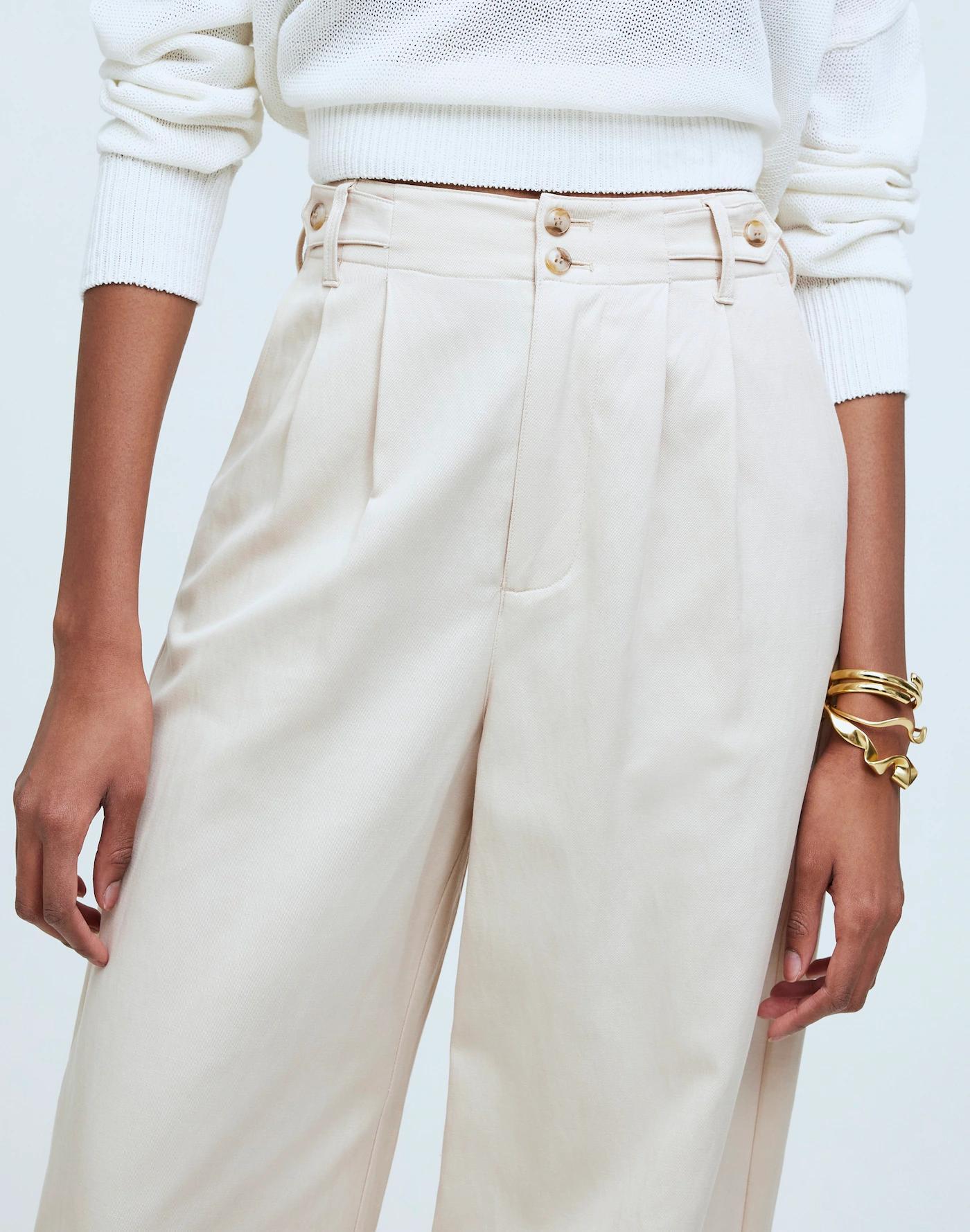 The Harlow Wide-Leg Pant Product Image