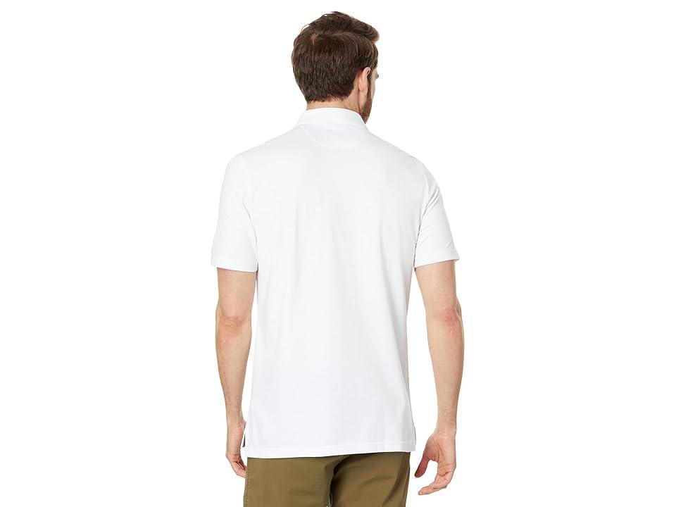 Mens Movement Piqu Polo Shirt Product Image