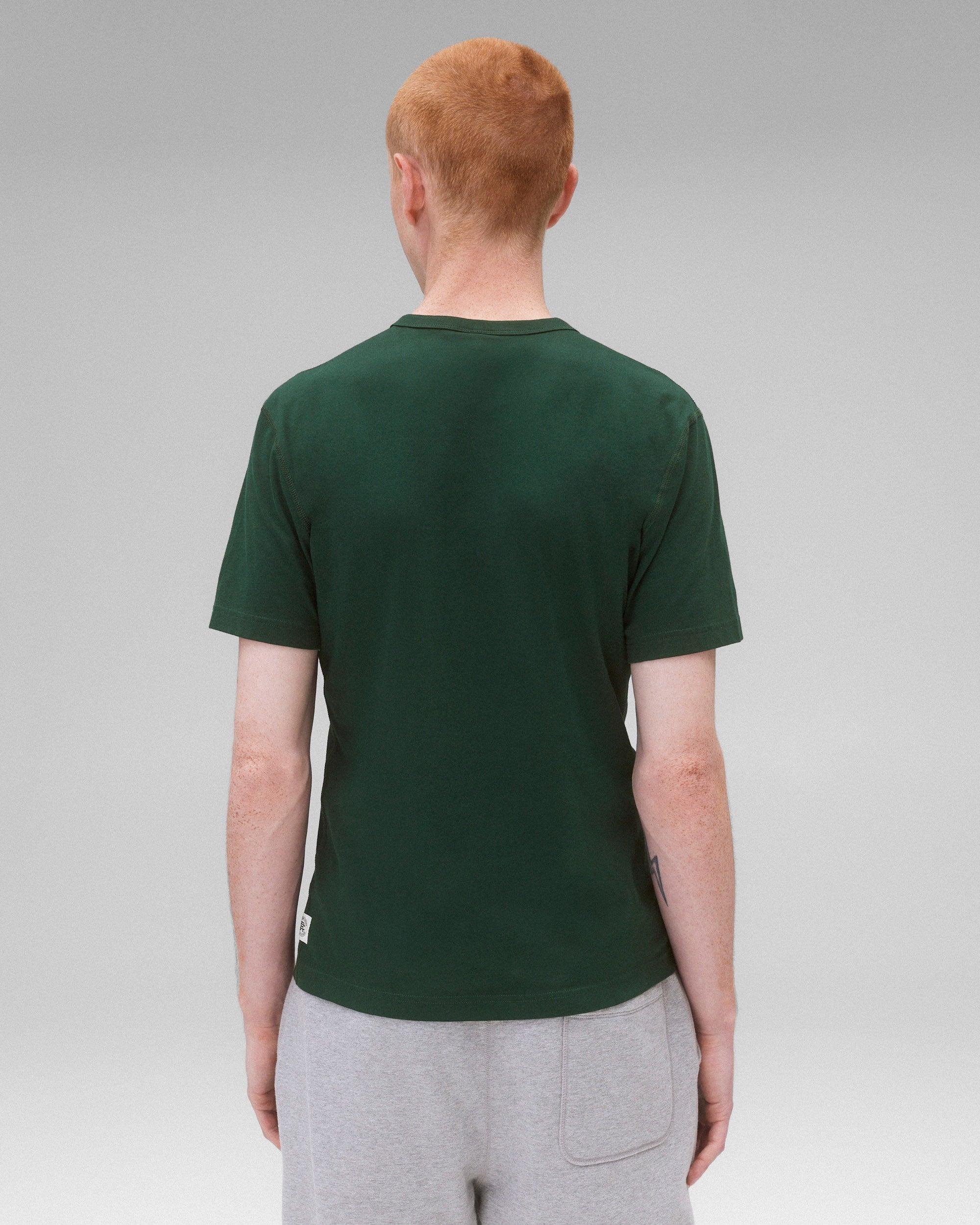 Men's Adventure Society Mountains Vacation Tee, Size: Small, Black Product Image