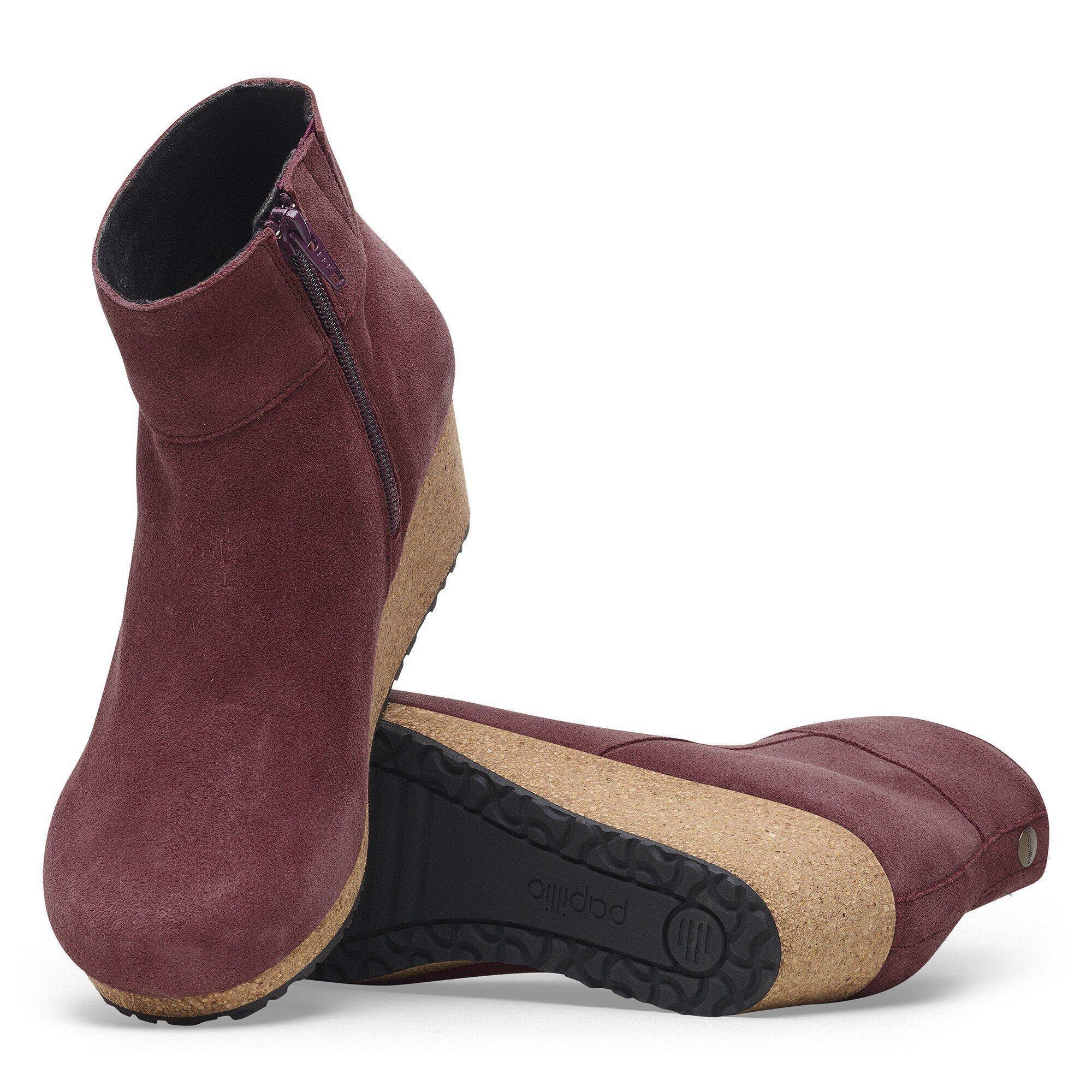 Ebba Suede Leather Product Image