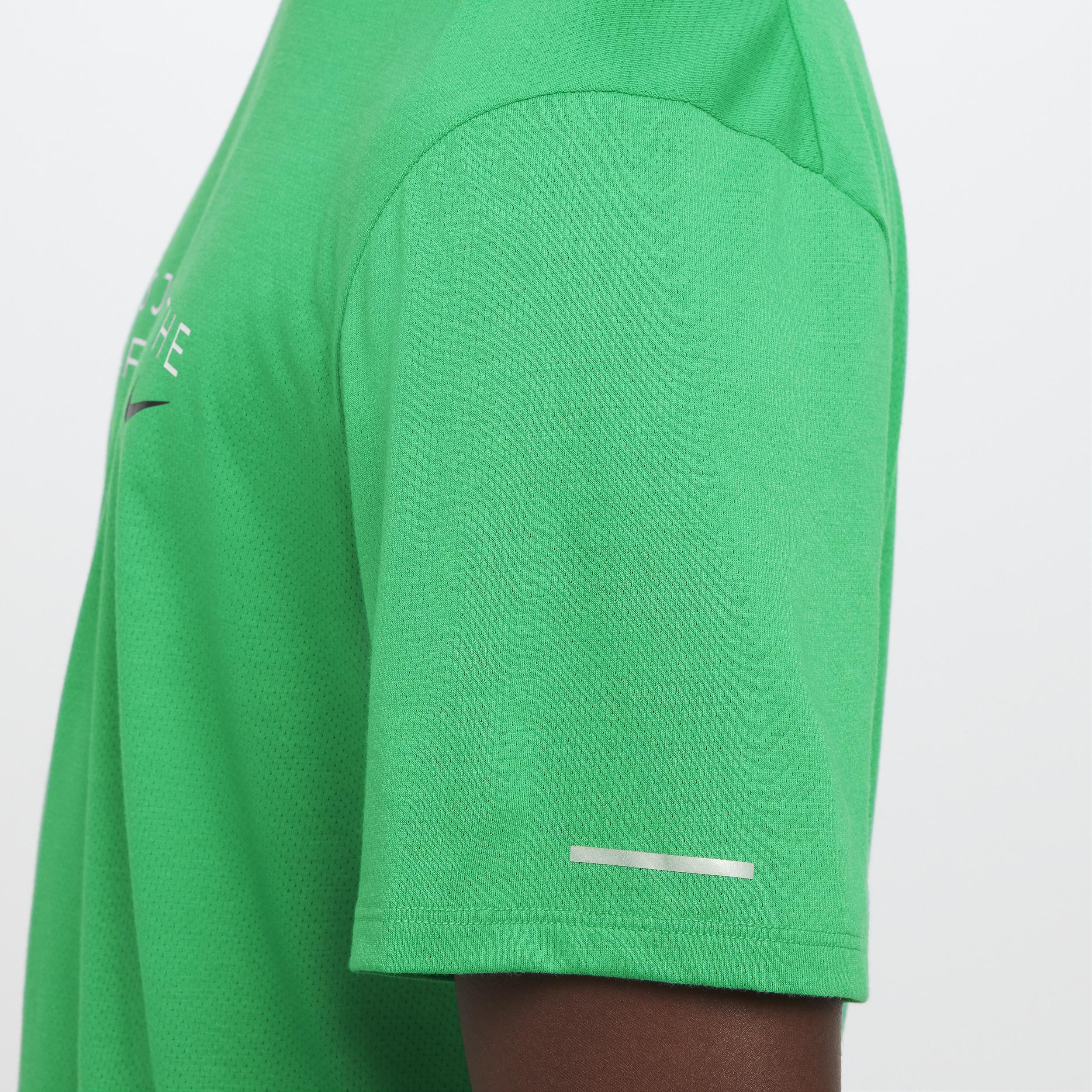 Nike Men's Rise 365 "Kipchoge" Dri-FIT Short-Sleeve Running Top Product Image