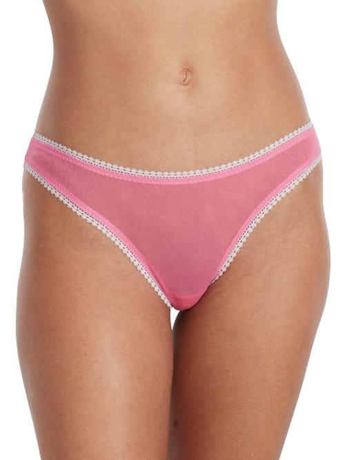 On Gossamer Mesh Hip G-String Product Image