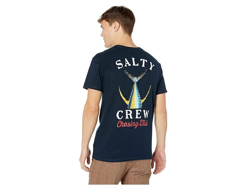 Salty Crew Tailed Short Sleeve Tee (Light ) Men's T Shirt Product Image