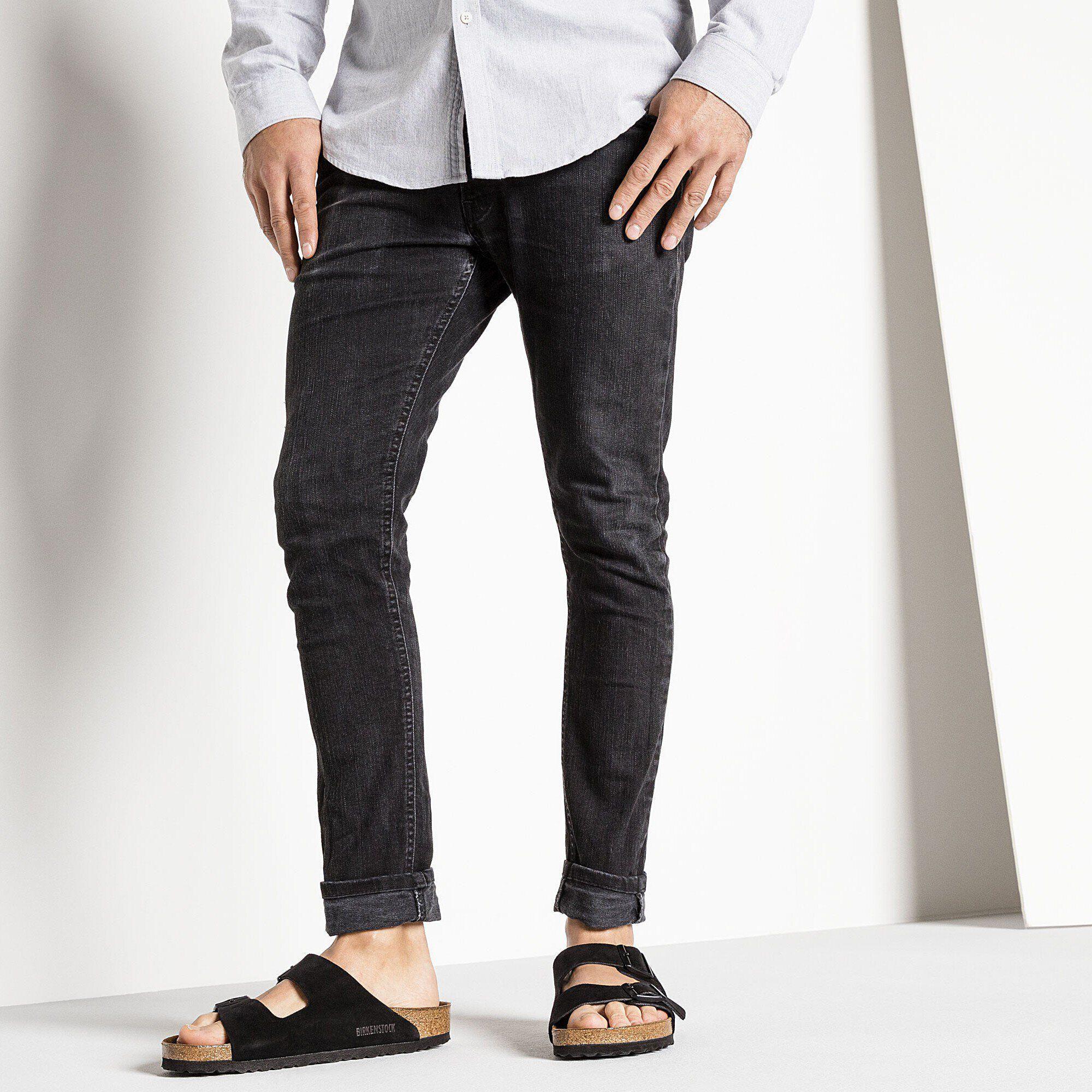 Arizona Soft Footbed Suede Leather Product Image
