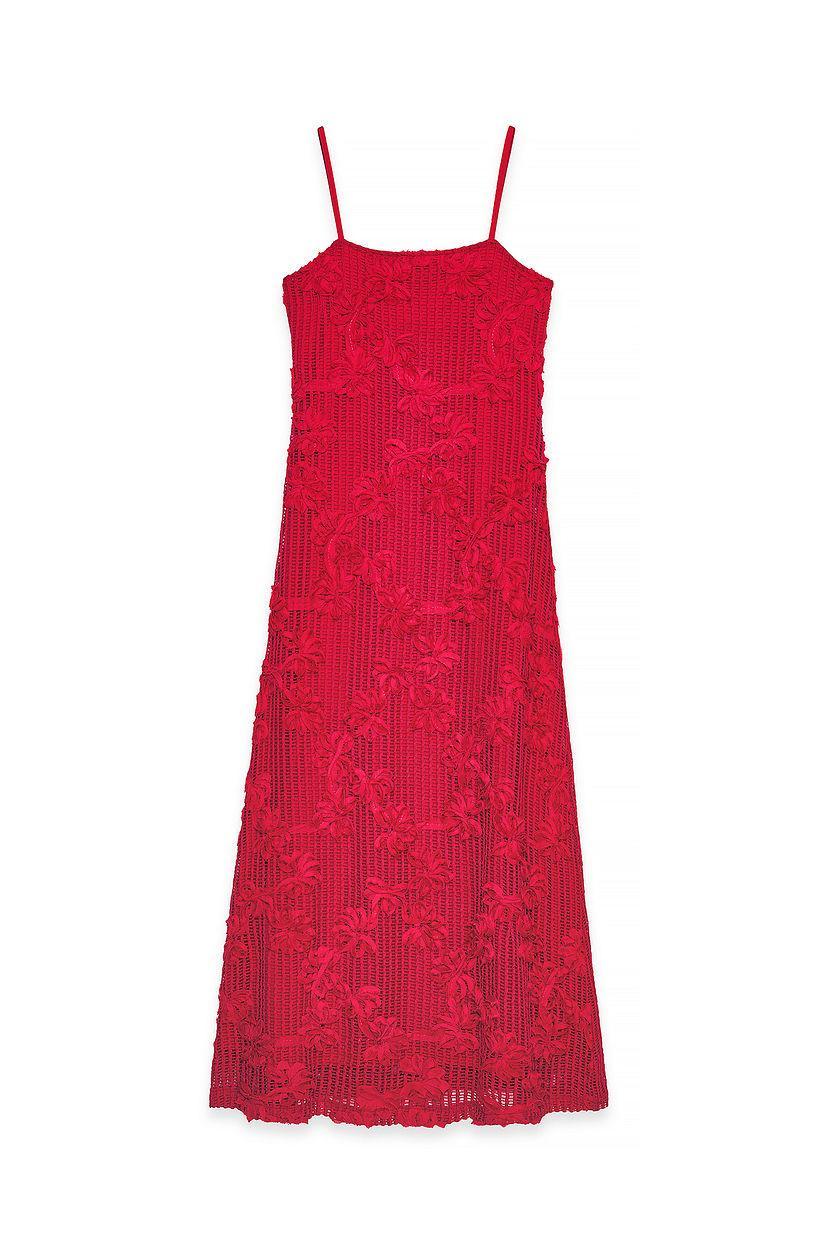 Floral Maxi Dress Product Image