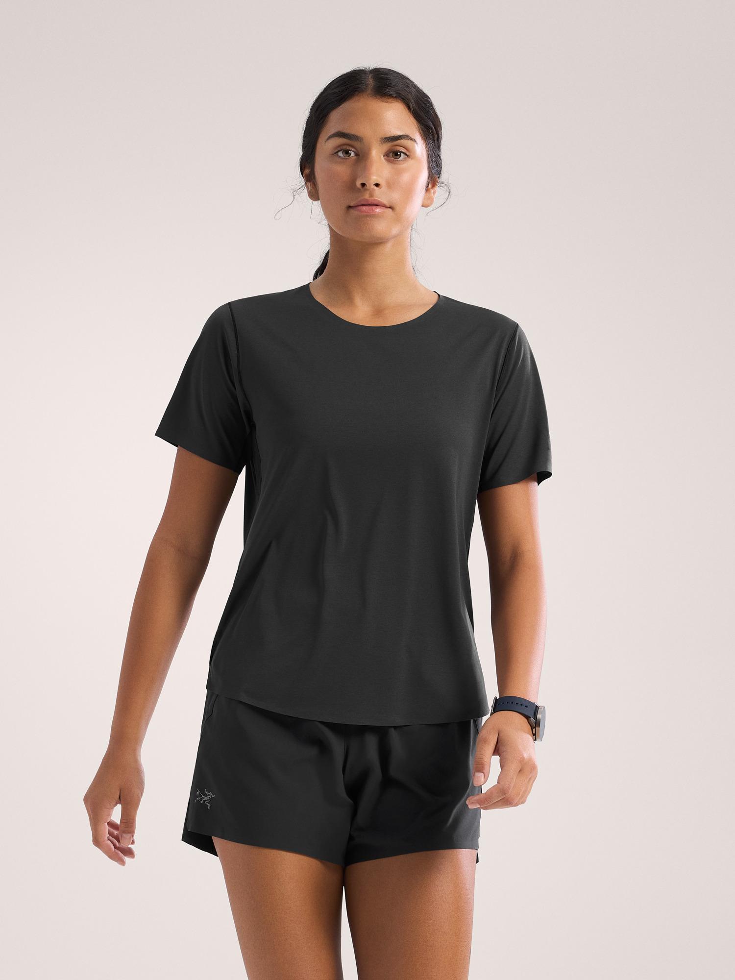 Norvan Crew Neck Shirt SS Women's Product Image