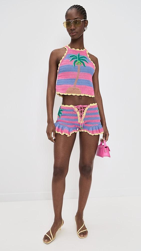 CeliaB Crasqui Shorts | Shopbop Product Image