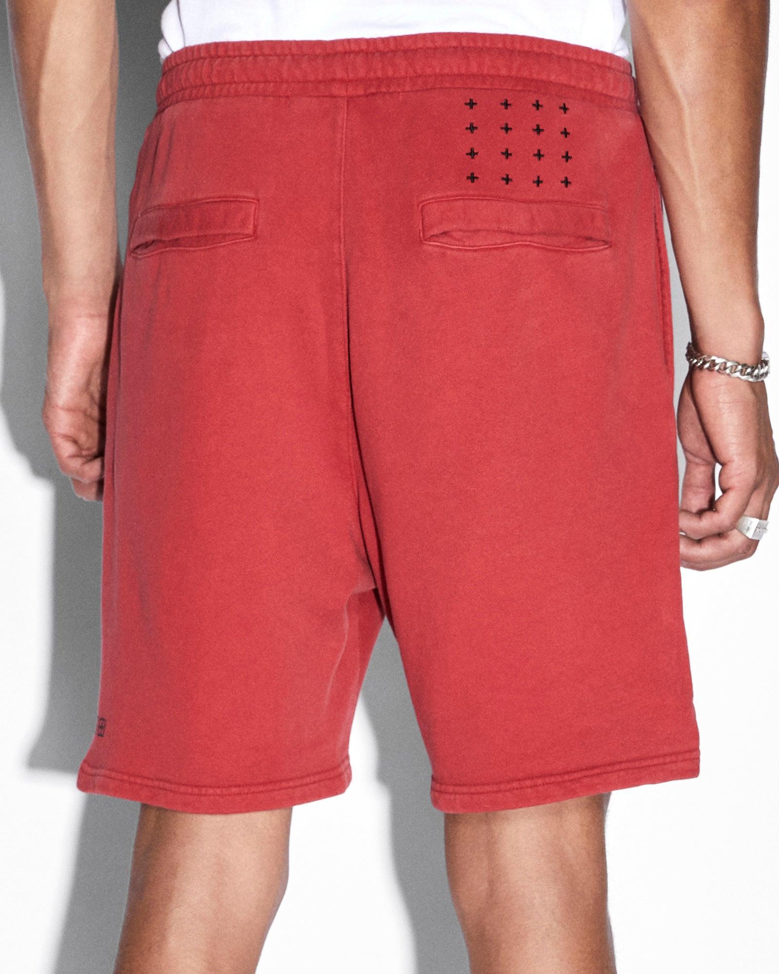 4X4 TRAK SHORT CRIMSON Male Product Image