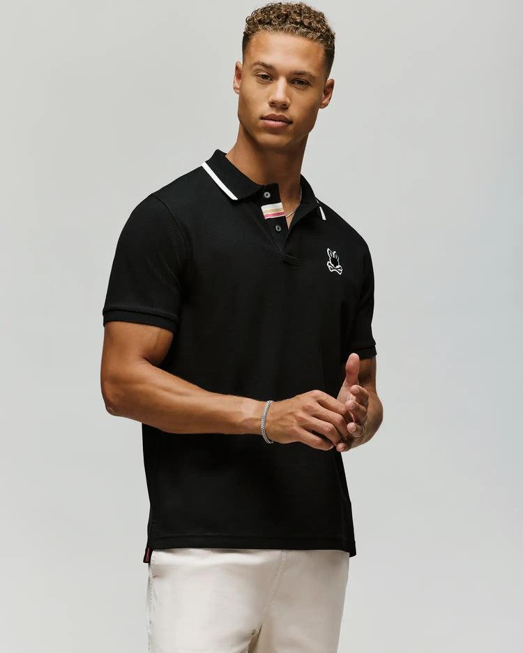 MENS FENLEY PIQUE POLO - MT0100009 Product Image