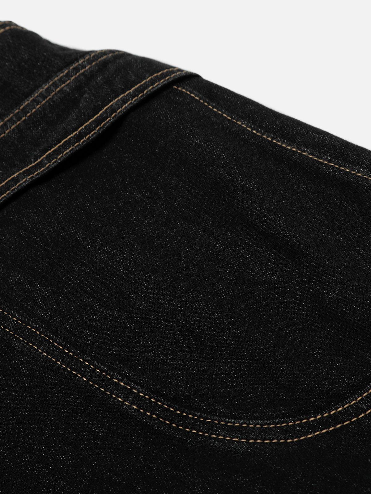 Aelfric Eden Multi Pocket Longline Jorts Product Image