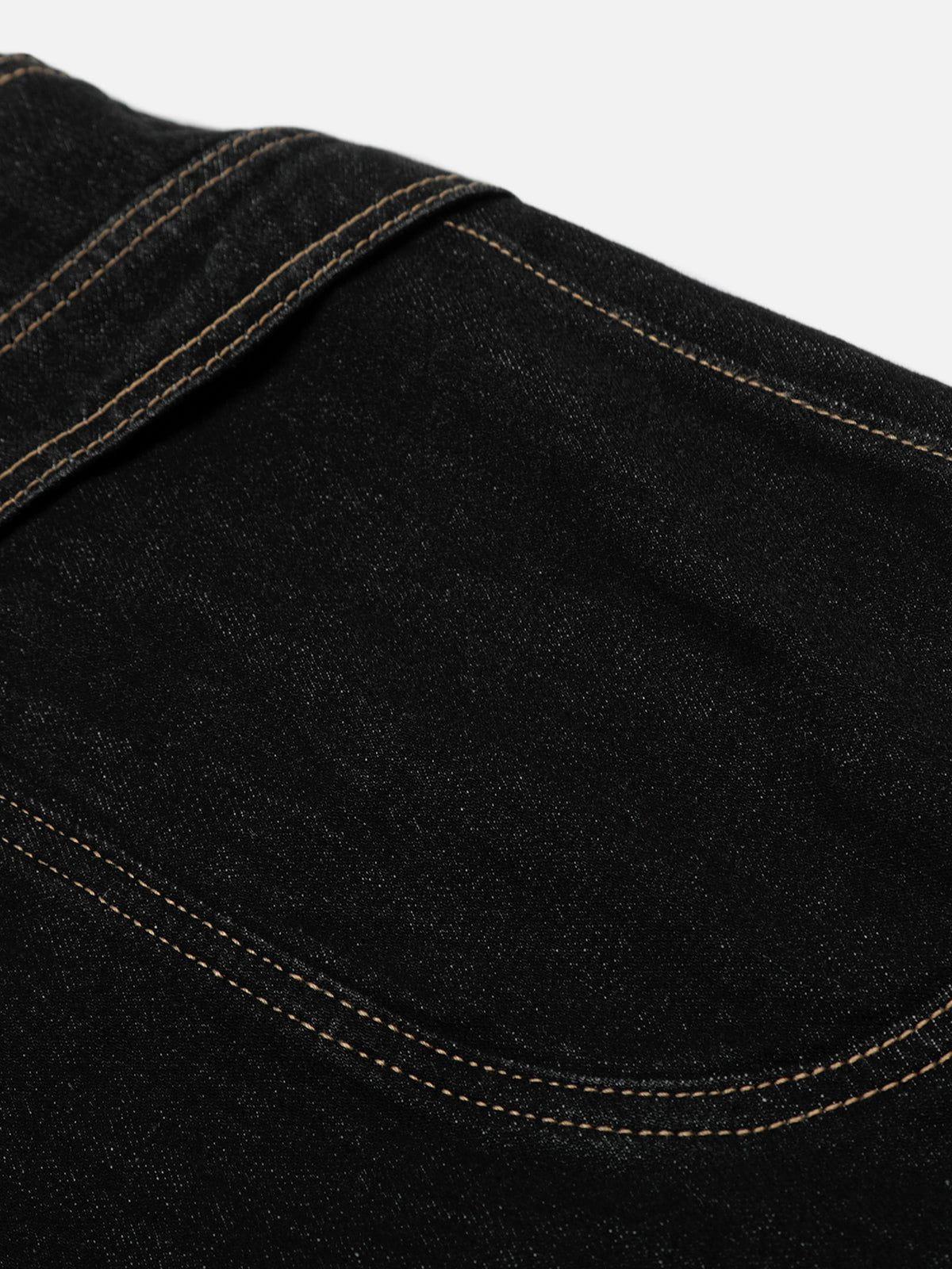 Aelfric Eden Multi Pocket Longline Jorts Product Image