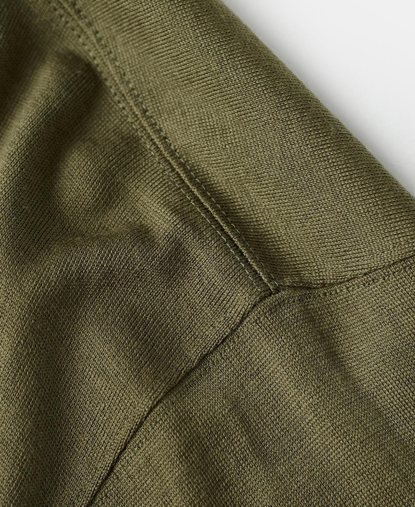 OG-208 Jungle Wool Shirt Product Image
