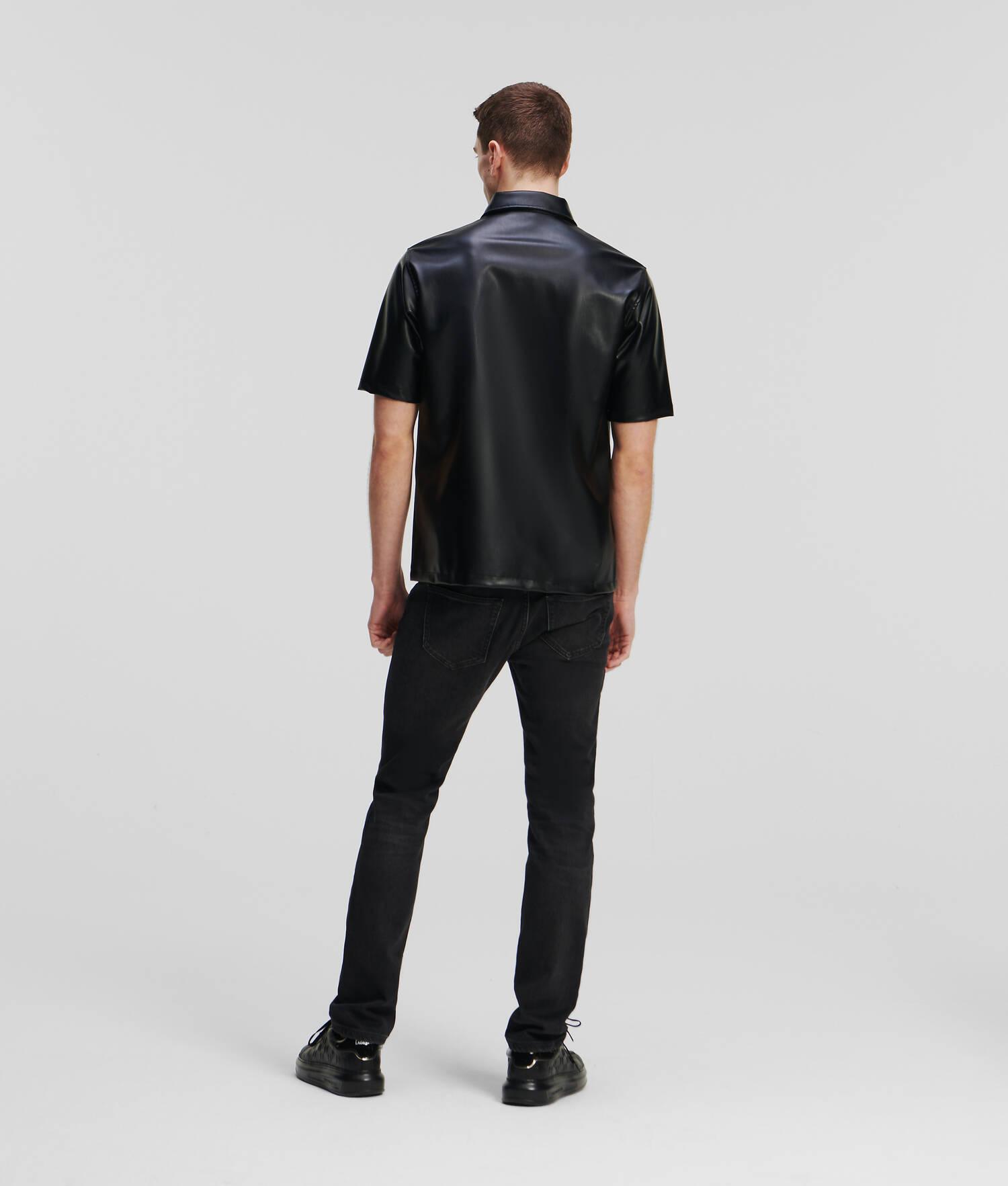 Zipped Shirt Product Image