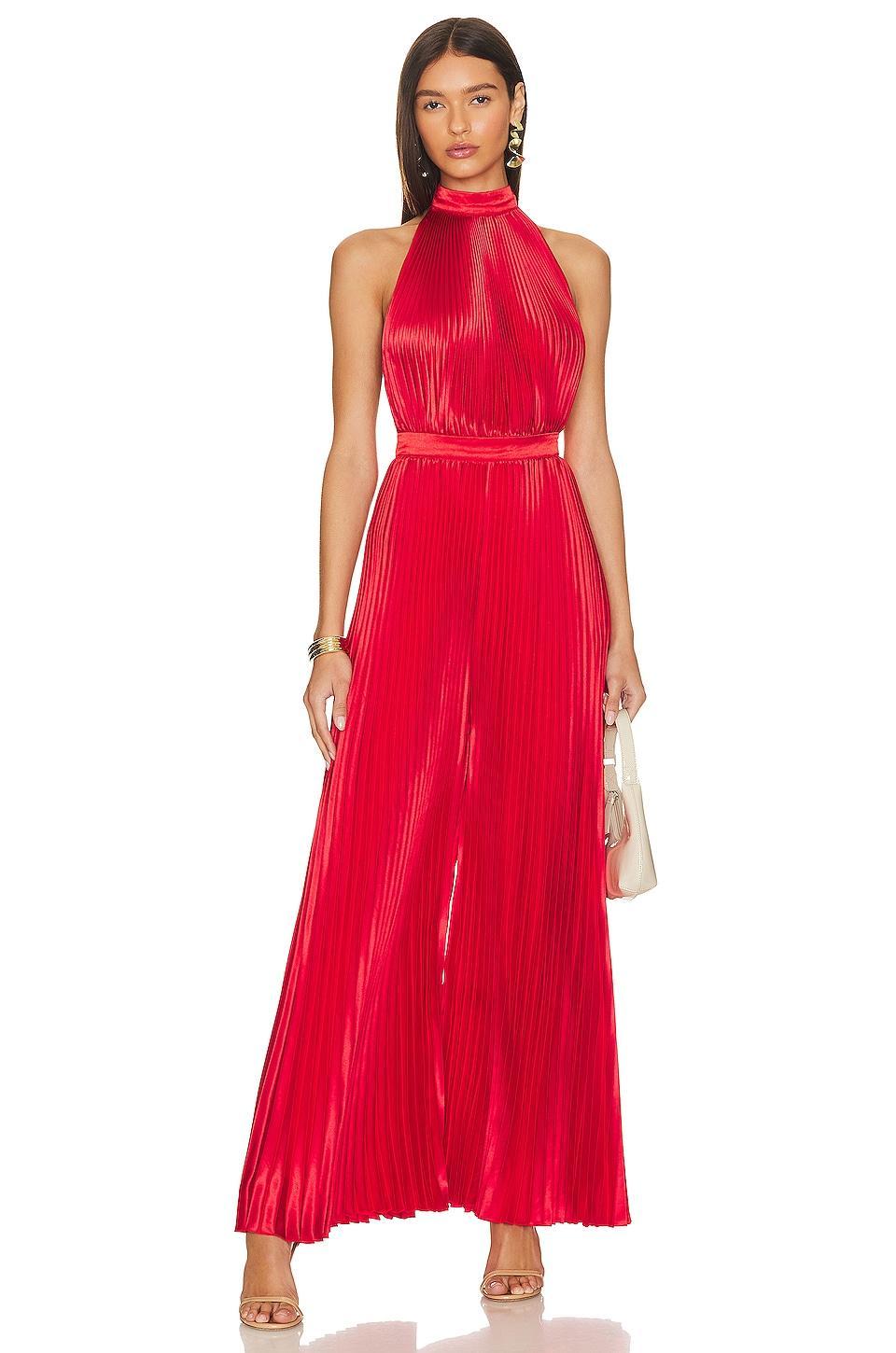 Cinema Low Back Jumpsuit L'IDEE Product Image