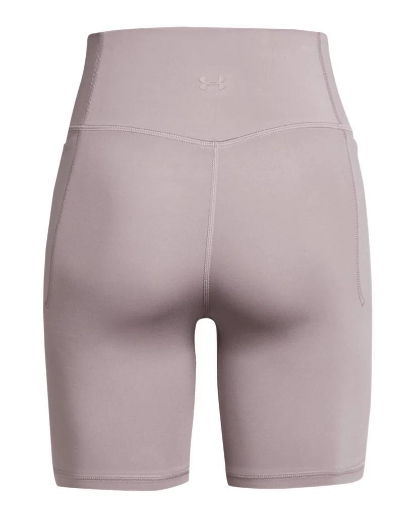 Women's UA Meridian 7" Bike Shorts Product Image
