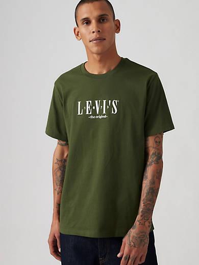 Relaxed Fit Short Sleeve Graphic T-Shirt Product Image