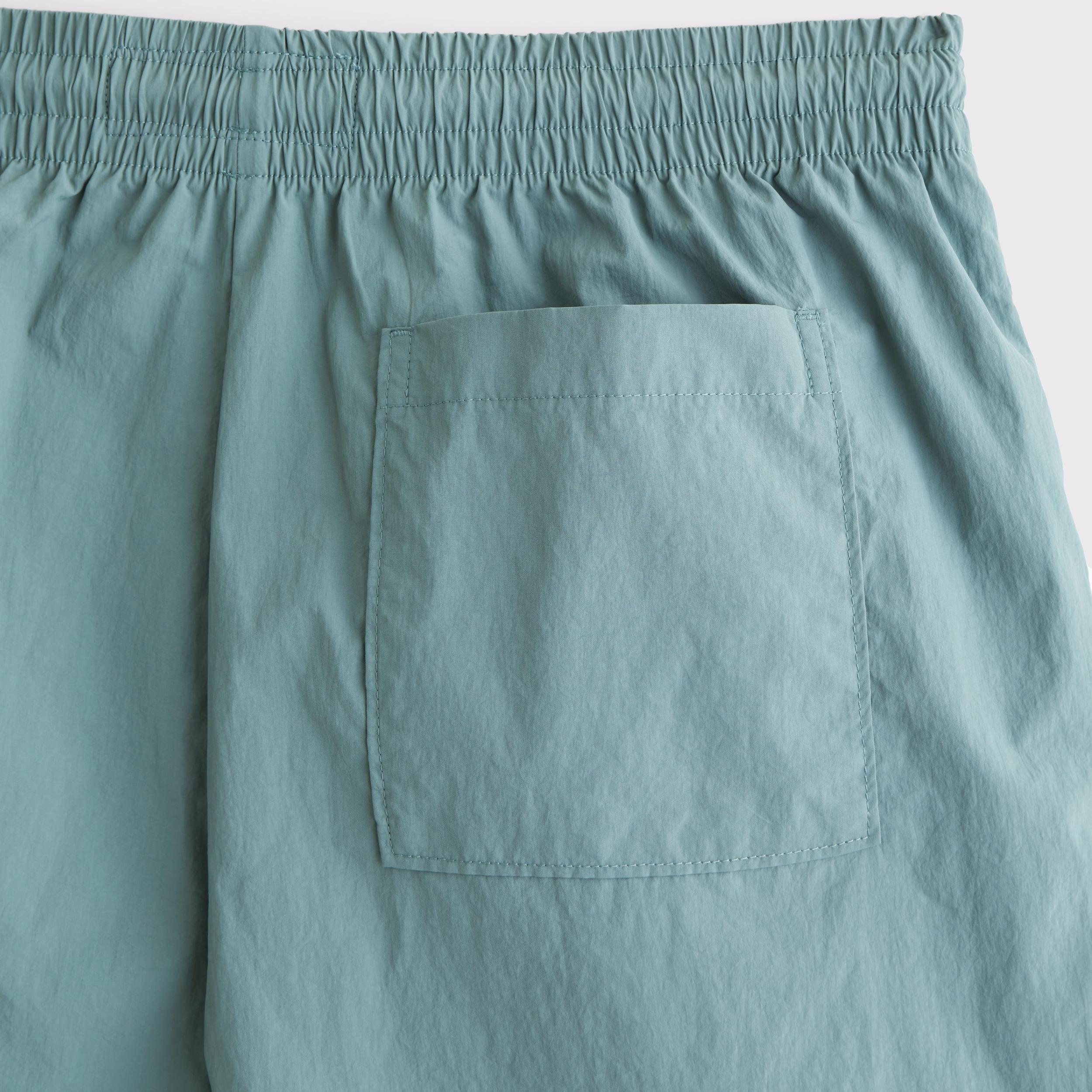 Nylon Pull-On Short Product Image