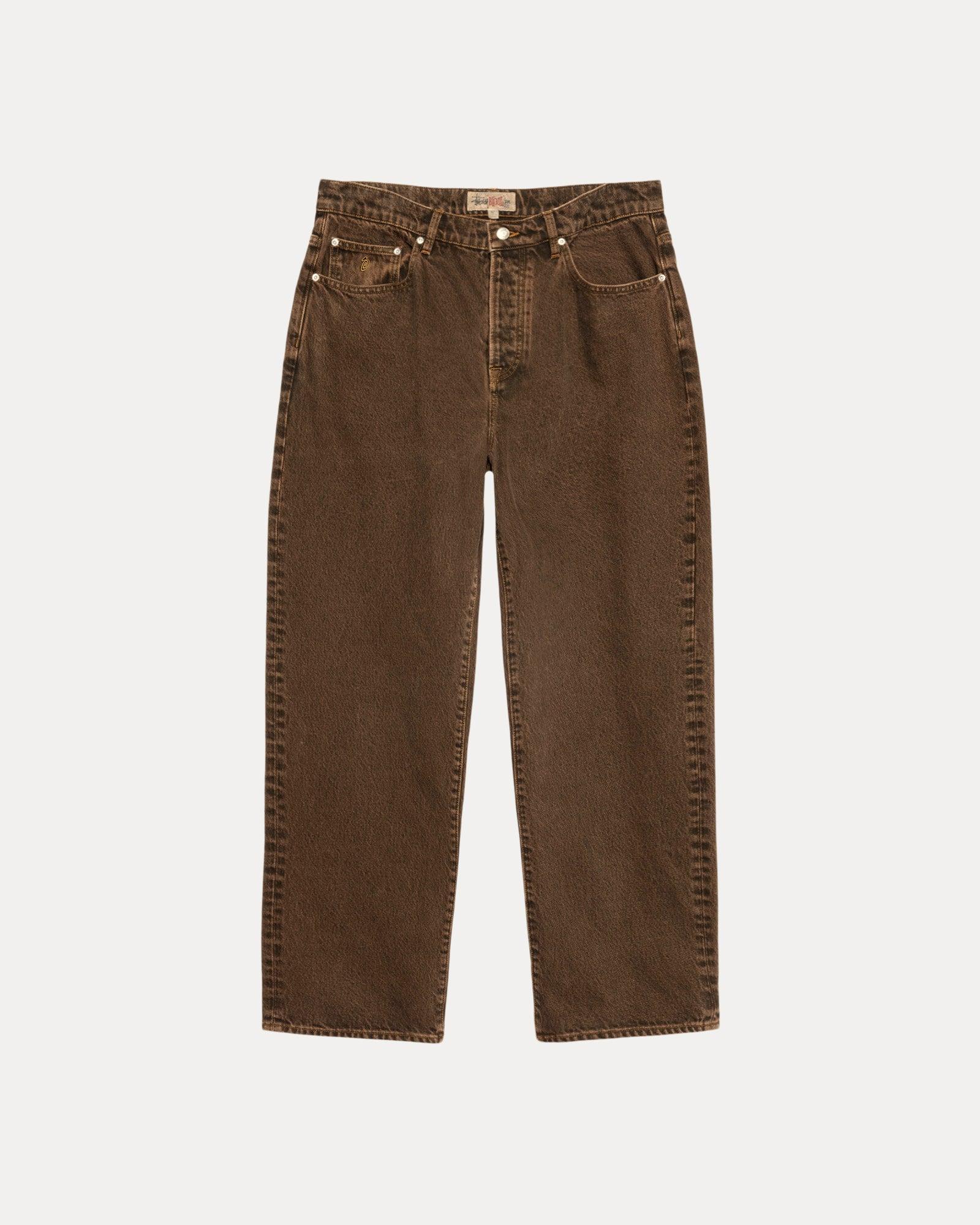 BIG OL' PANT WASHED CANVAS Male Product Image