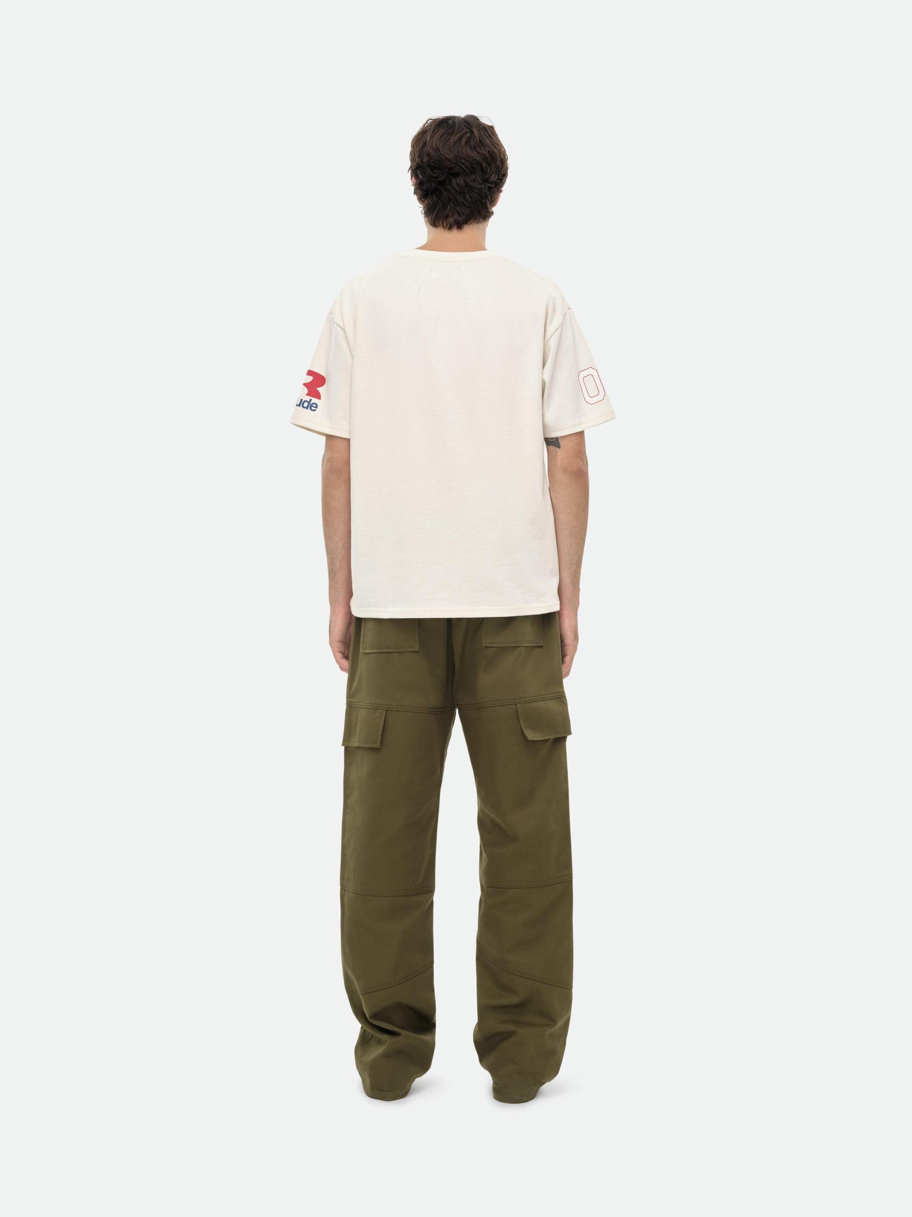RHUDE RACING TEE Male Product Image