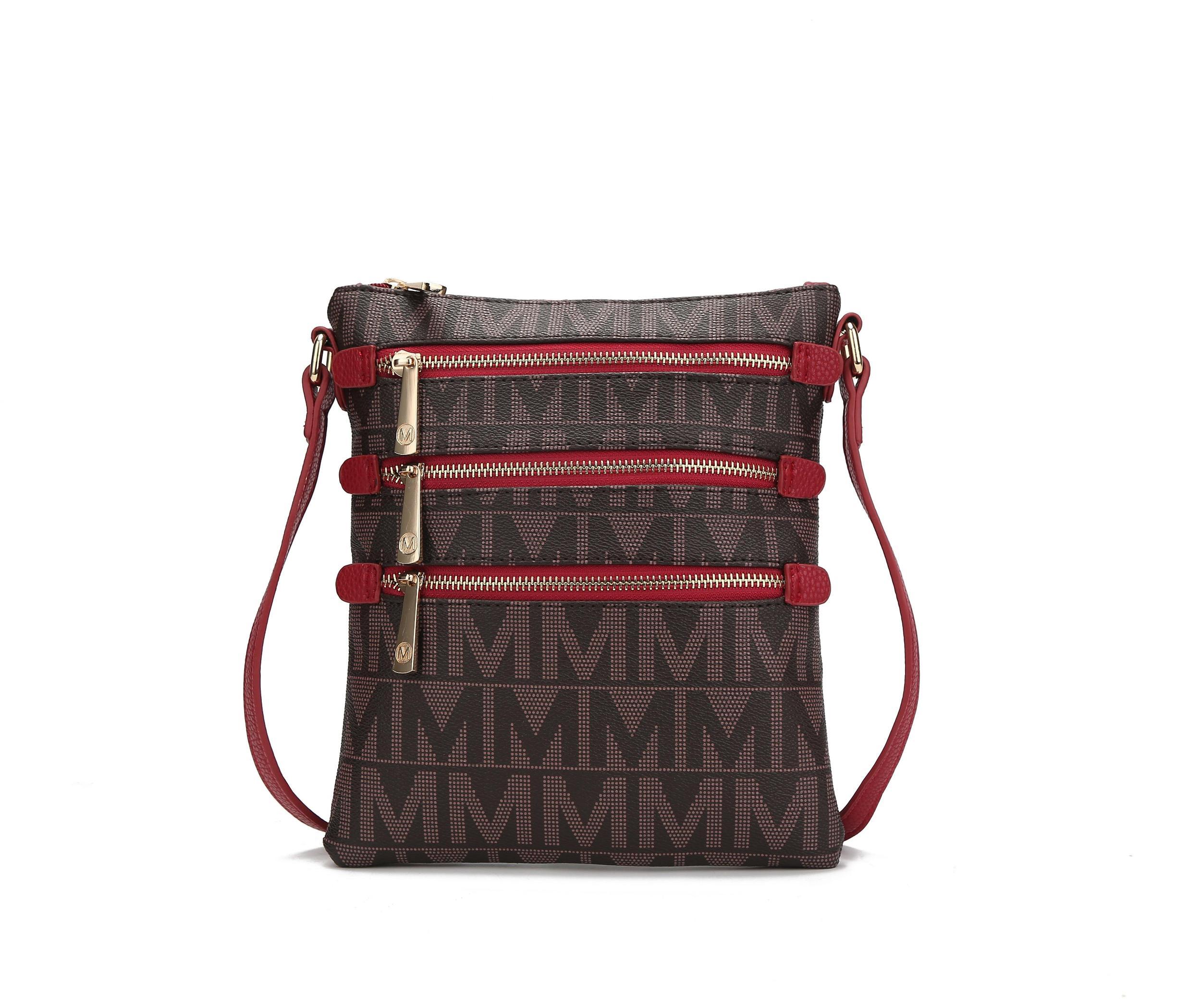 MKF Collection Women's Mya Signature Crossbody Bag Female Product Image