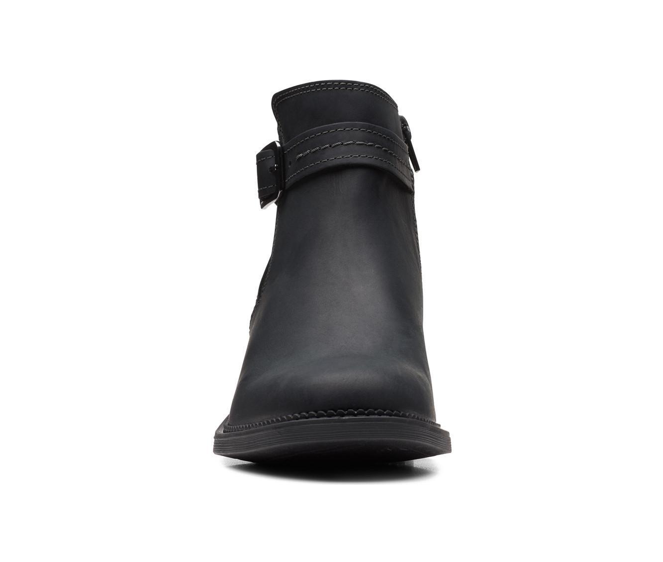 Women's Clarks Maye Strap Booties Product Image
