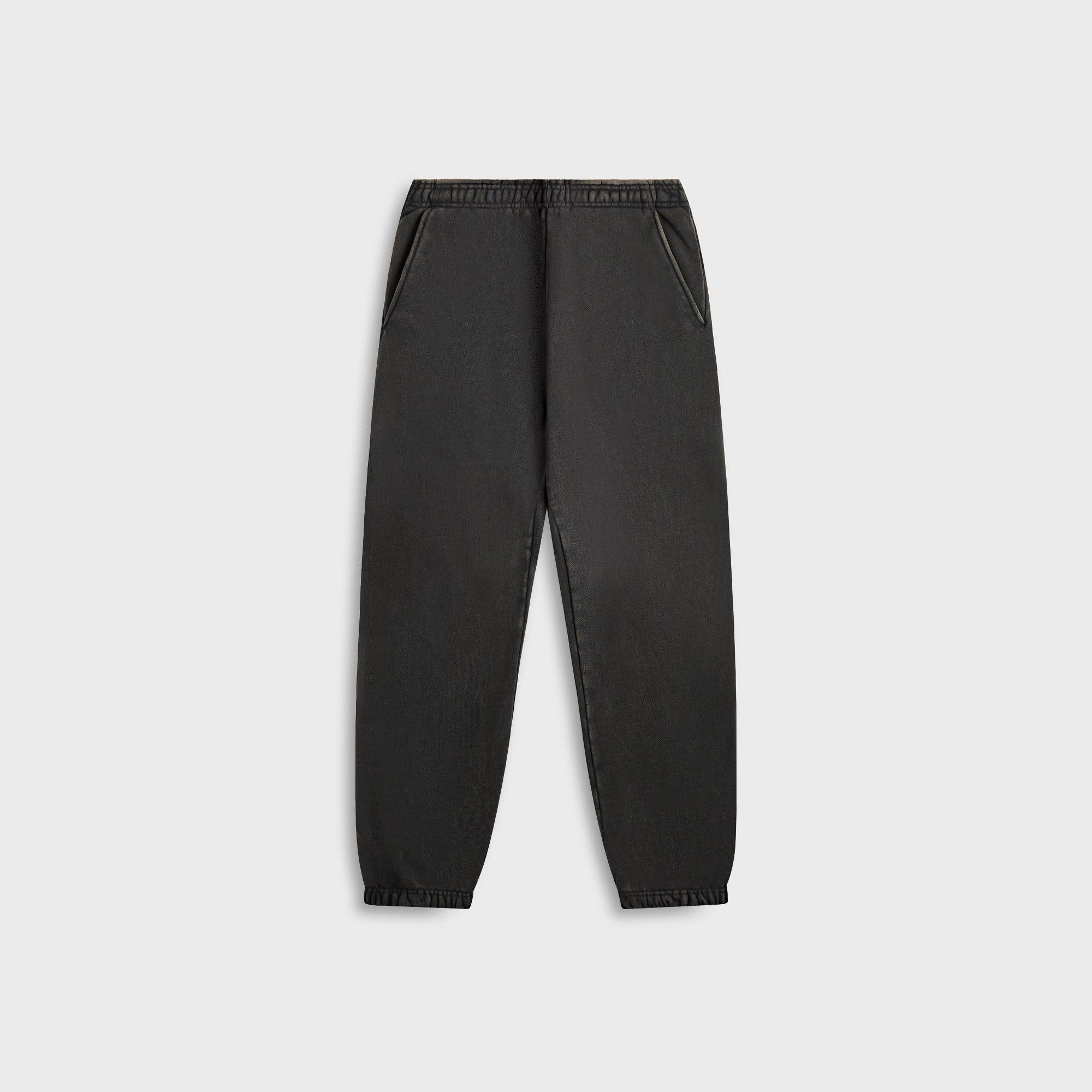 Entire Studios Heavy Sweatpant - Washed Black Male Product Image
