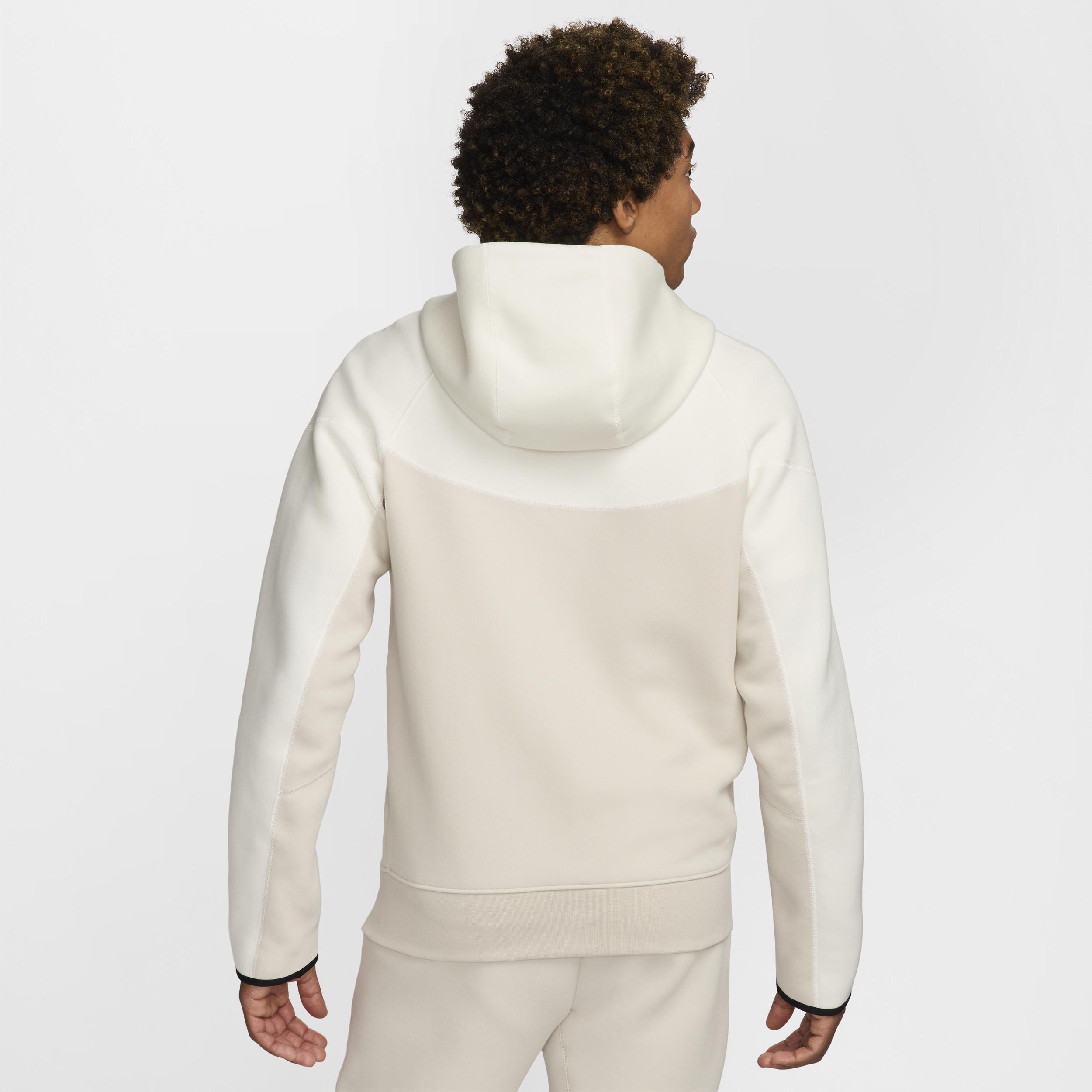Nike Sportswear Tech Fleece Windrunner Men's Full-Zip Hoodie Product Image
