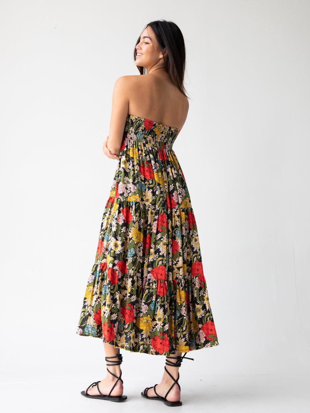 Hanna Convertible Maxi Skirt Product Image