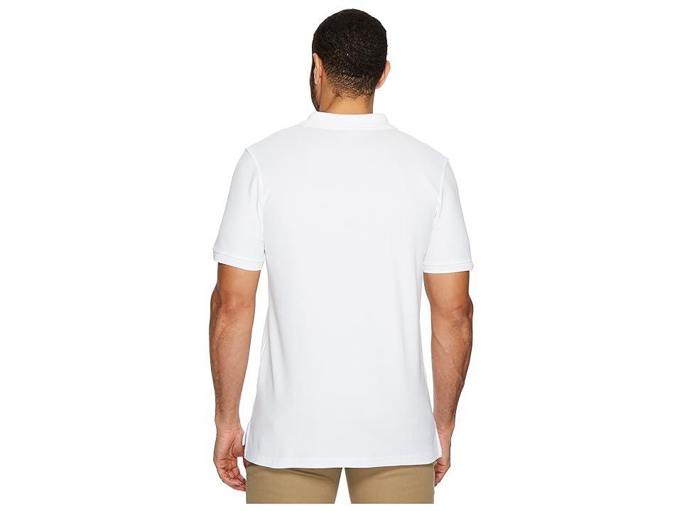 Psycho Bunny Regular Fit Short Sleeve Cotton Polo Shirt Product Image