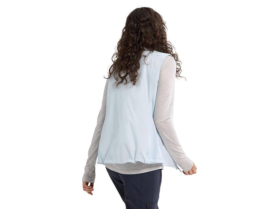 Arc'teryx Atom Vest (Yukon) Women's Clothing Product Image