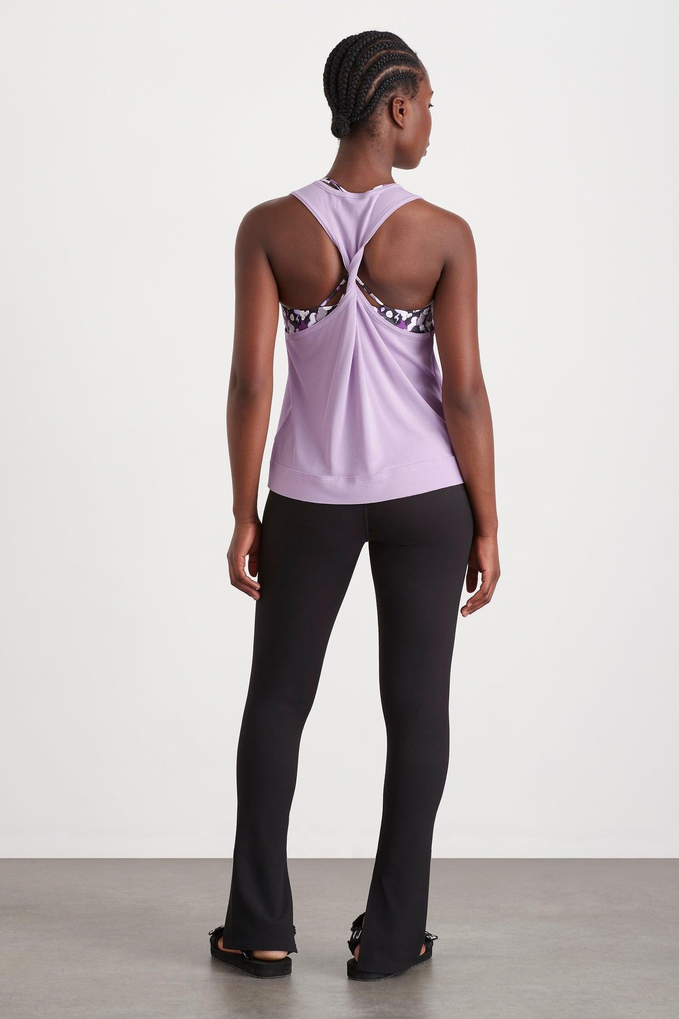 Twist Back Tank 137 Product Image