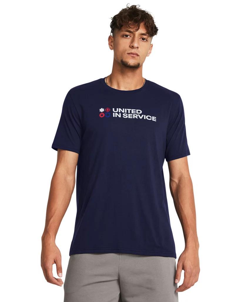 Men's UA Artist Series VETS Short Sleeve Product Image