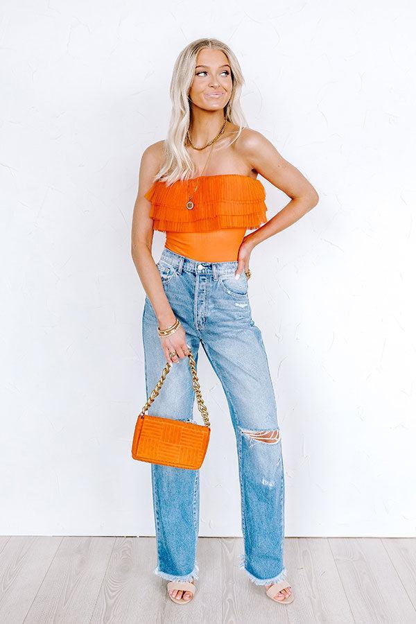 Endlessly Obsessed Bodysuit Product Image