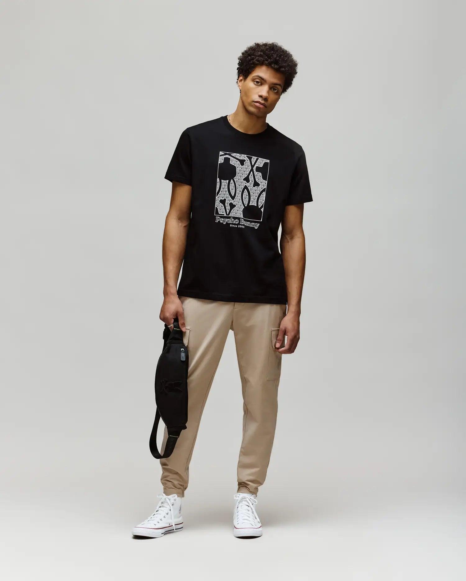 MENS GLENN GRAPHIC TEE - MT0200034 Product Image