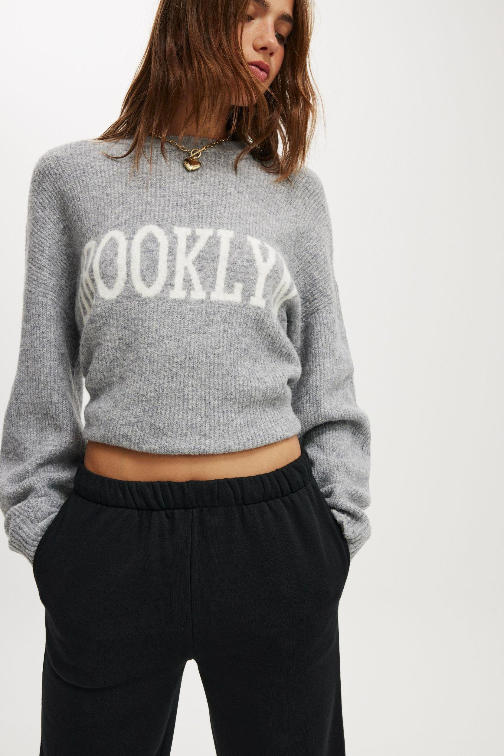 Classic Fleece Wide Leg Sweatpant Product Image