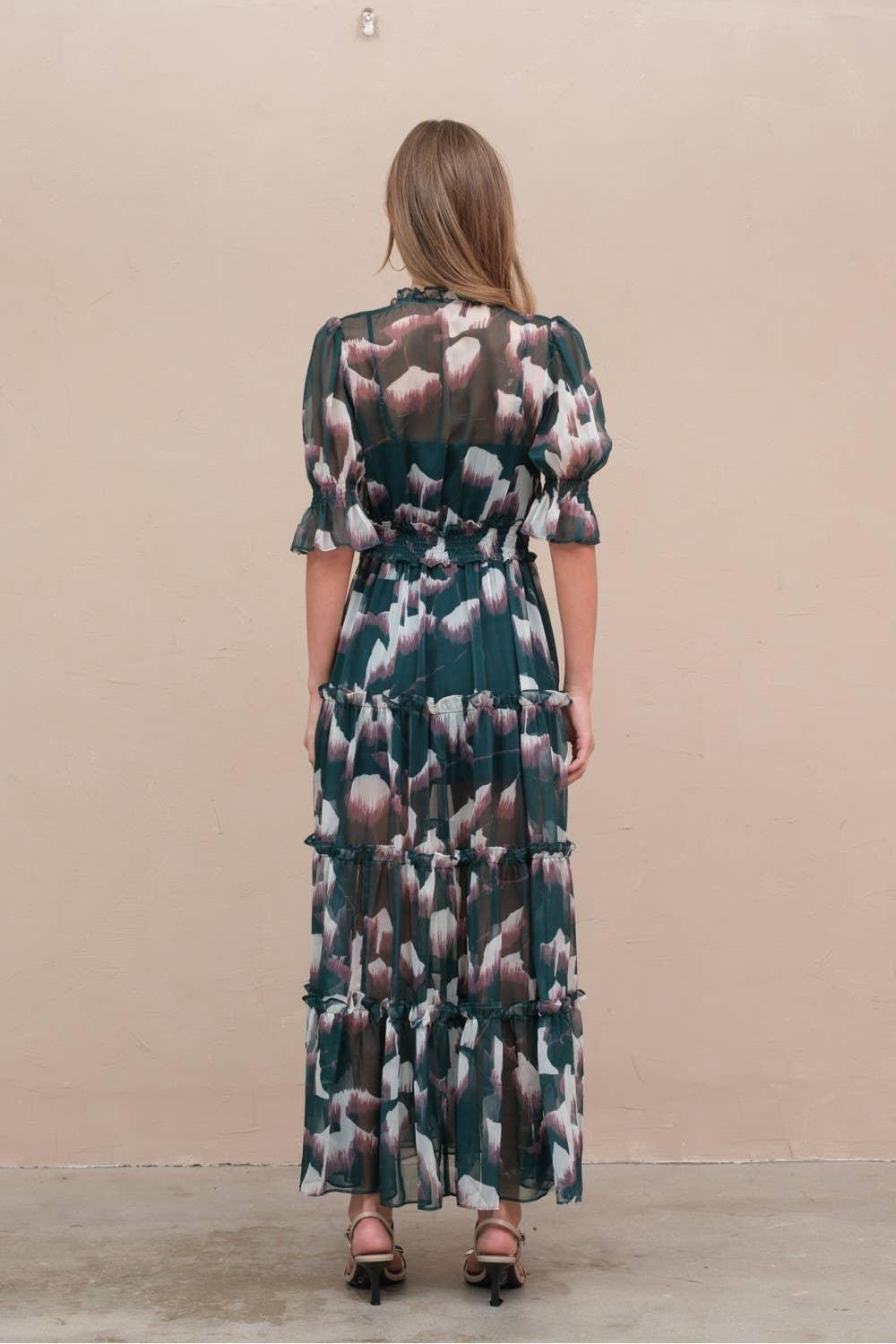 Garden Bloom Dress Product Image