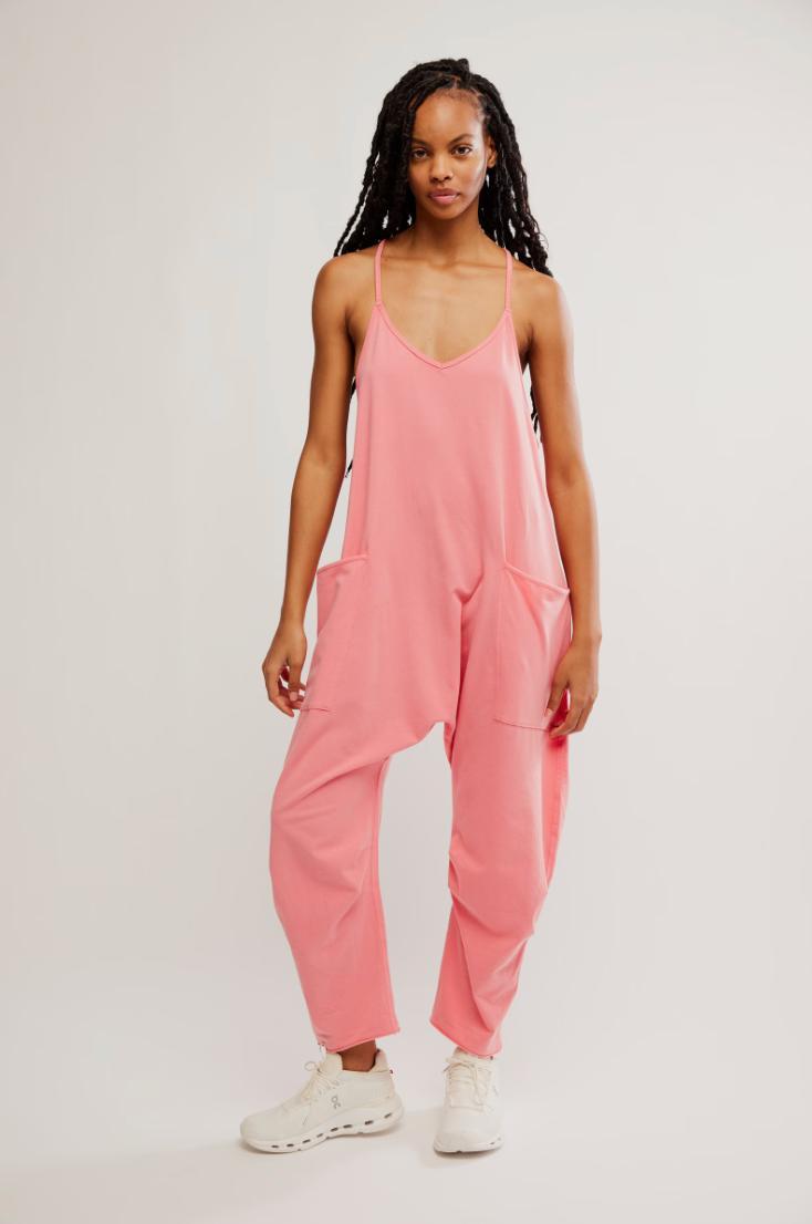 Free People Hot Shot Onesie Product Image