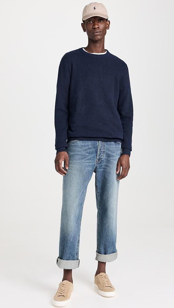 Faherty Jackson Crew Sweater | Shopbop Product Image