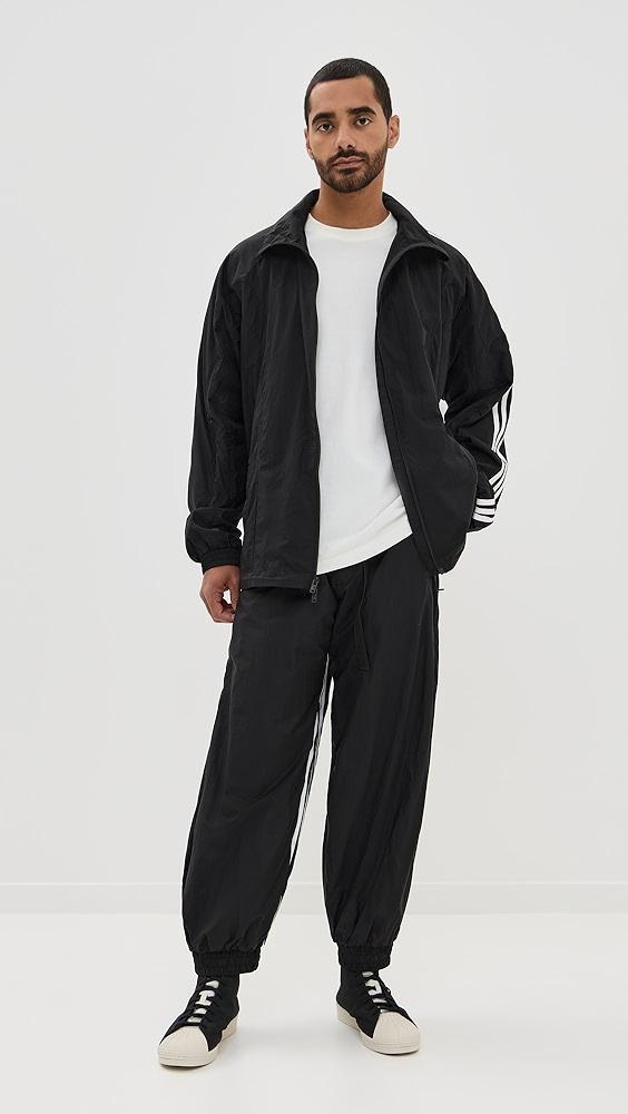 Y-3 3 Stripes Nylon Pants | Shopbop Product Image