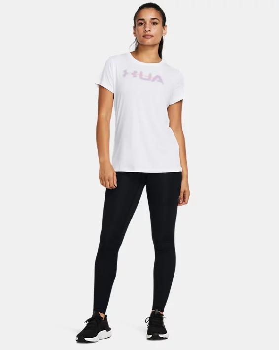 Women's UA Velocity Graphic Short Sleeve Product Image