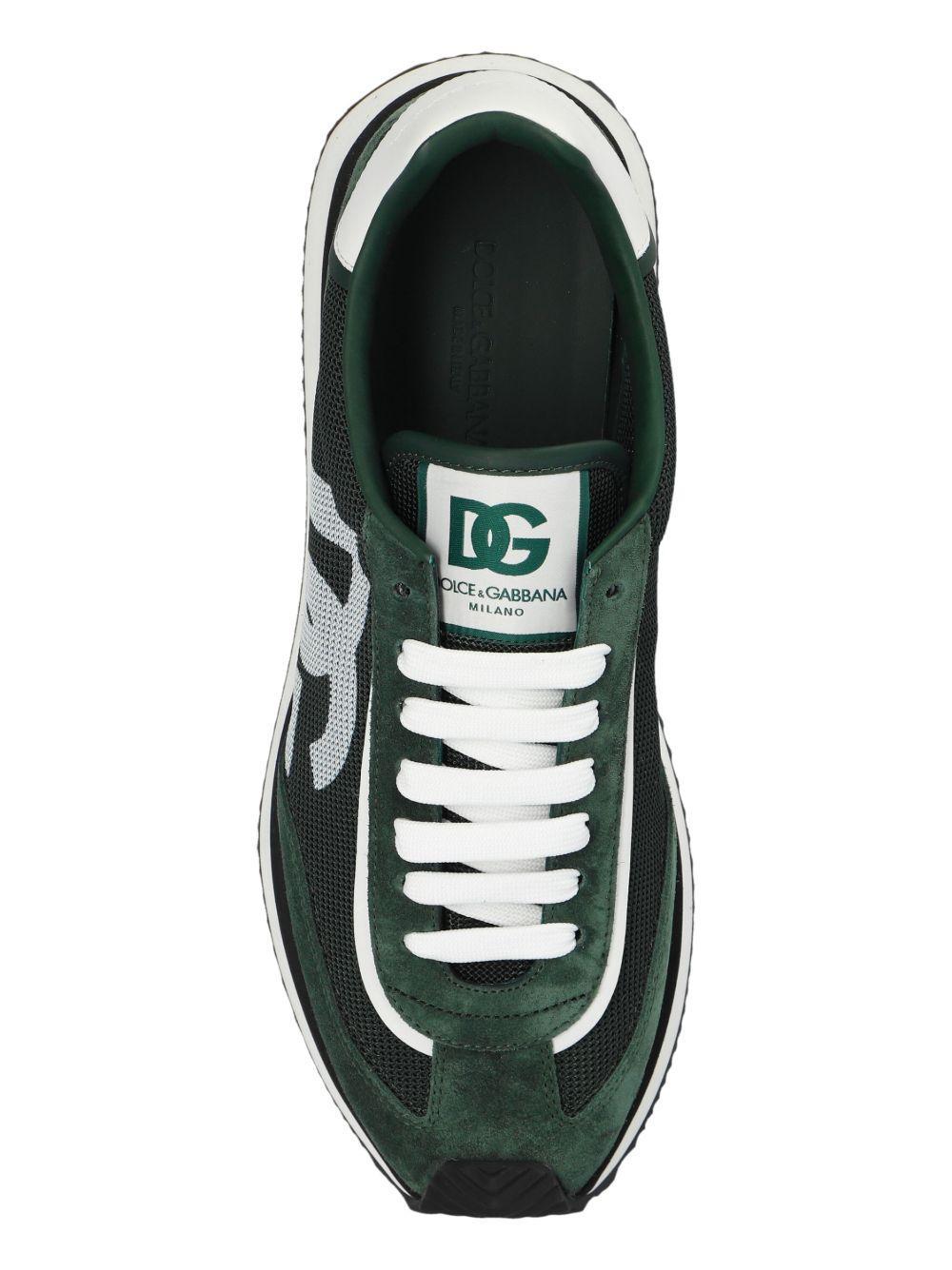 DG Cushion low-top sneakers Product Image