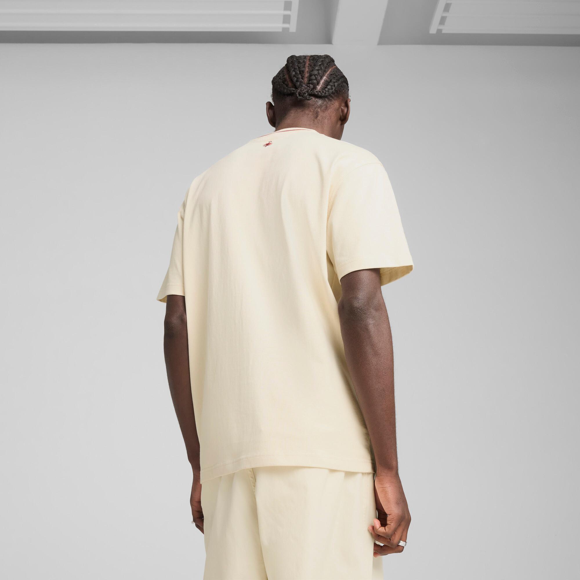 PUMA PALAIS ARTISAN Men's T-Shirt Product Image