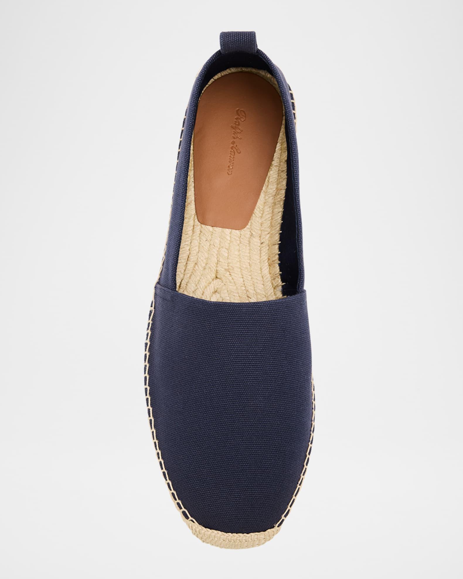 Men's Bosworth Canvas Espadrilles Product Image