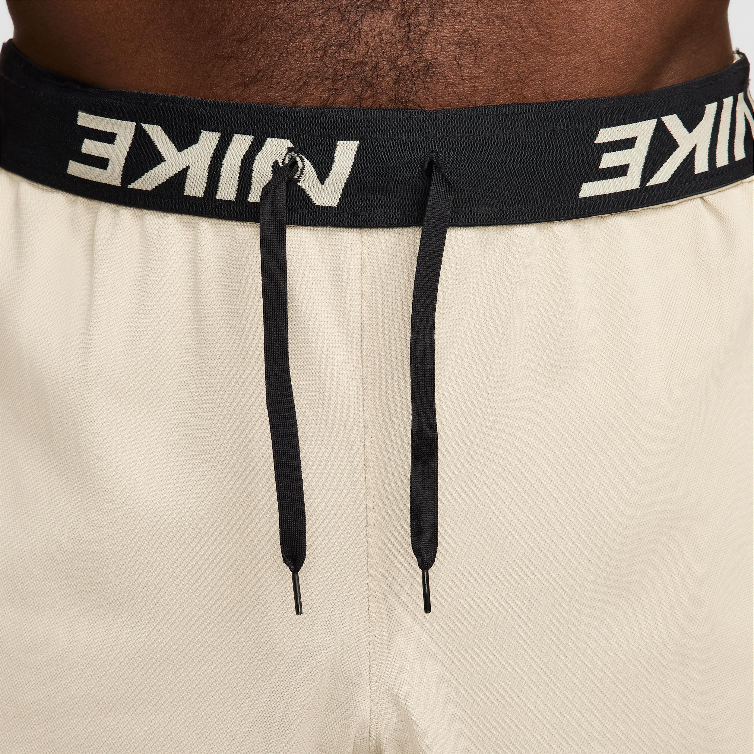 Men's Nike Dri-FIT Totality 7-in. Unlined Knit Short, Size: Small, Desert Green Product Image