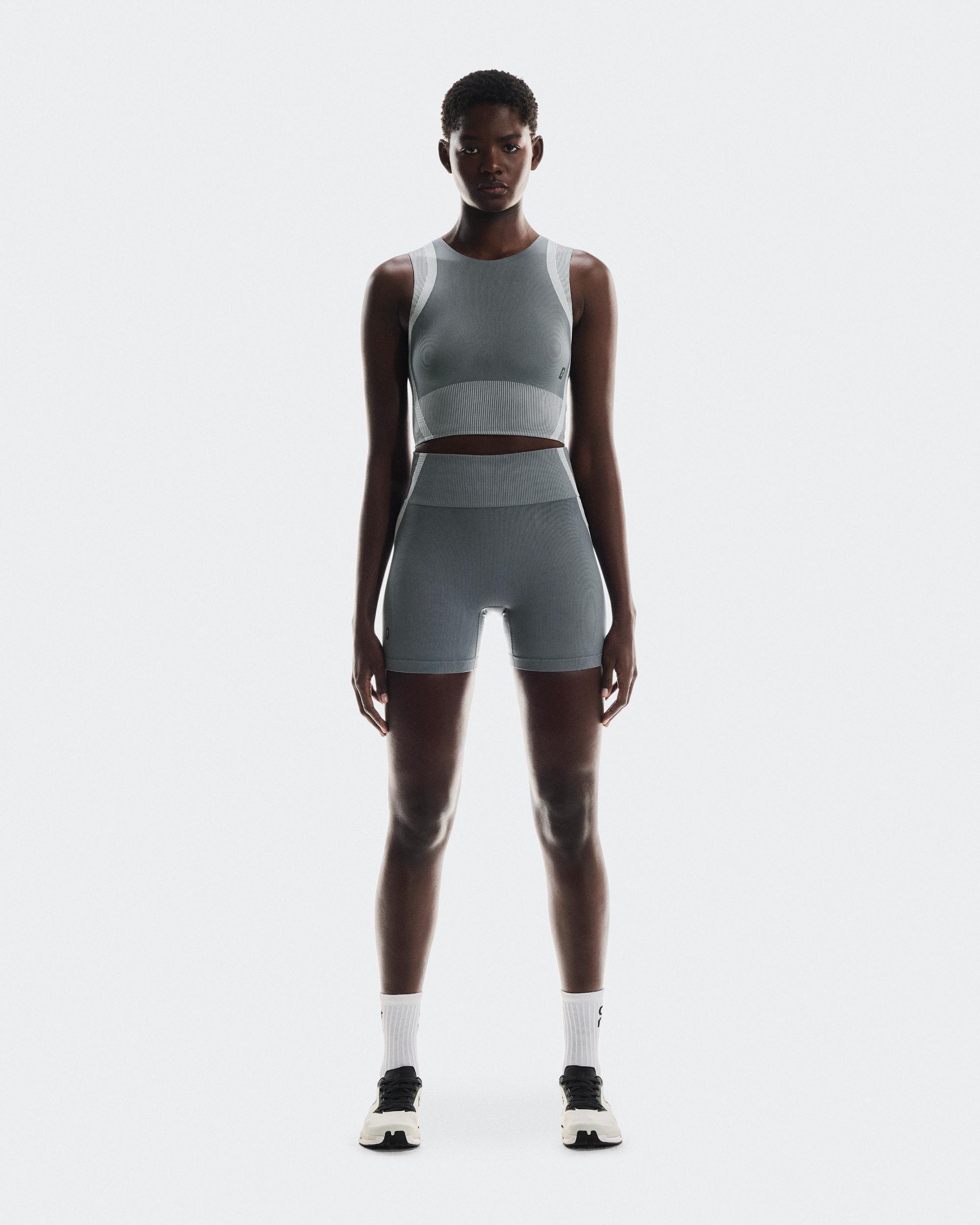 Studio Knit Shorts: Women's Performance Training Product Image