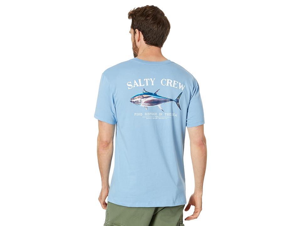 Salty Crew Big Blue Premium Short Sleeve Tee Men's Clothing Product Image