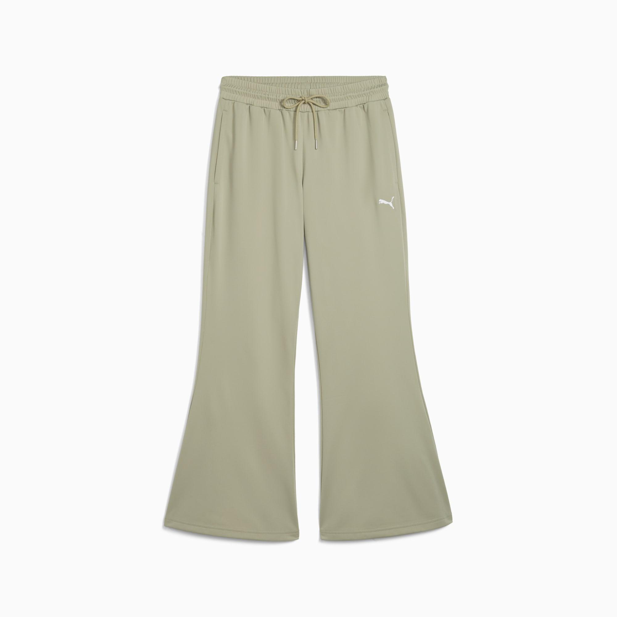 WARDROBE ESS Flared Pants Women Product Image