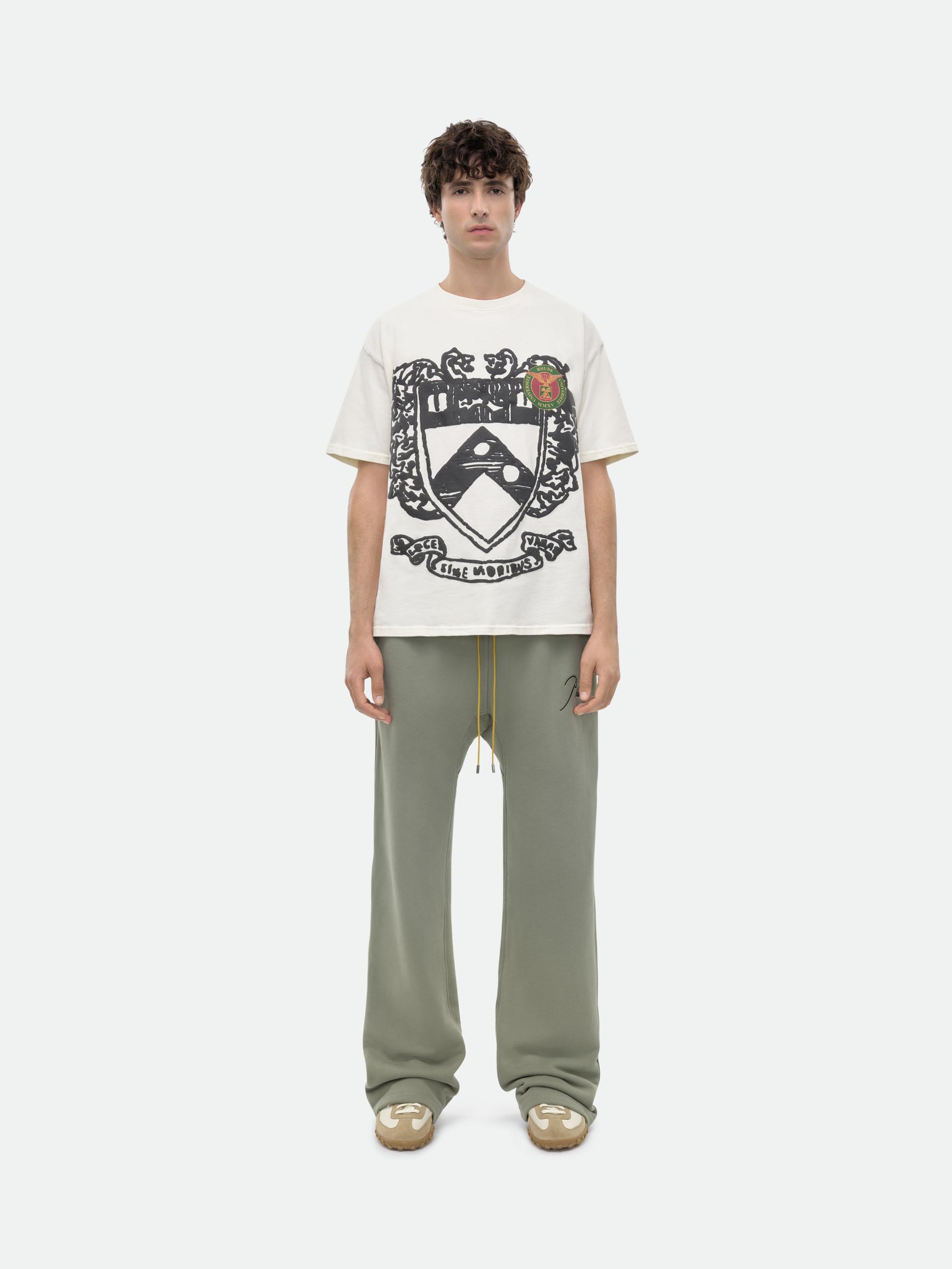 RUNWAY CREST TEE Male Product Image