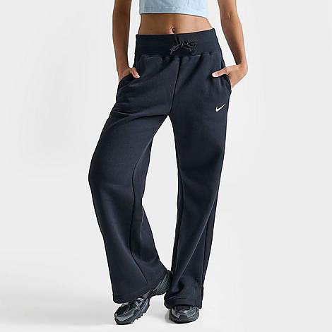 Women's Nike Sportswear Phoenix Fleece High-Waisted Wide-Leg Sweatpants Product Image