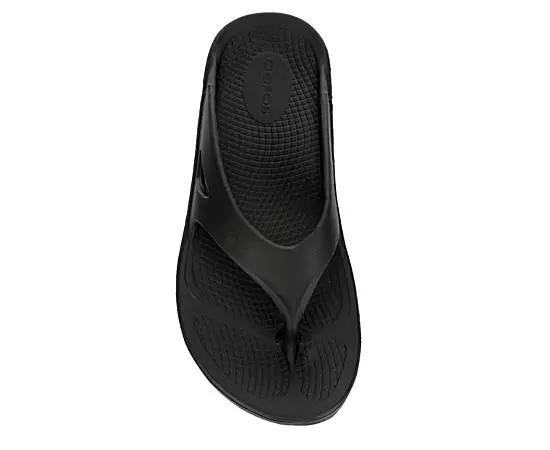OOFOS Mens OOriginal Thong Sandals Product Image